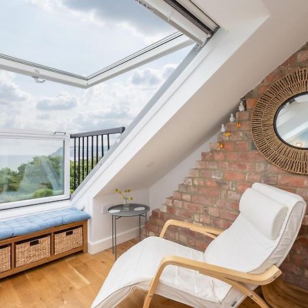 Robin Hood'S Bay Coastguard'S Cottage With A View Dış mekan fotoğraf