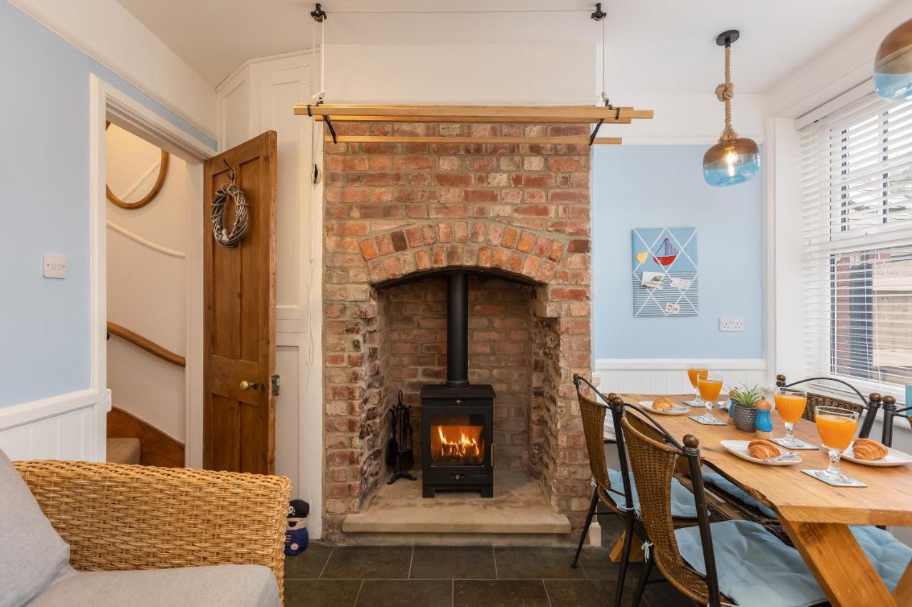 Robin Hood'S Bay Coastguard'S Cottage With A View Dış mekan fotoğraf