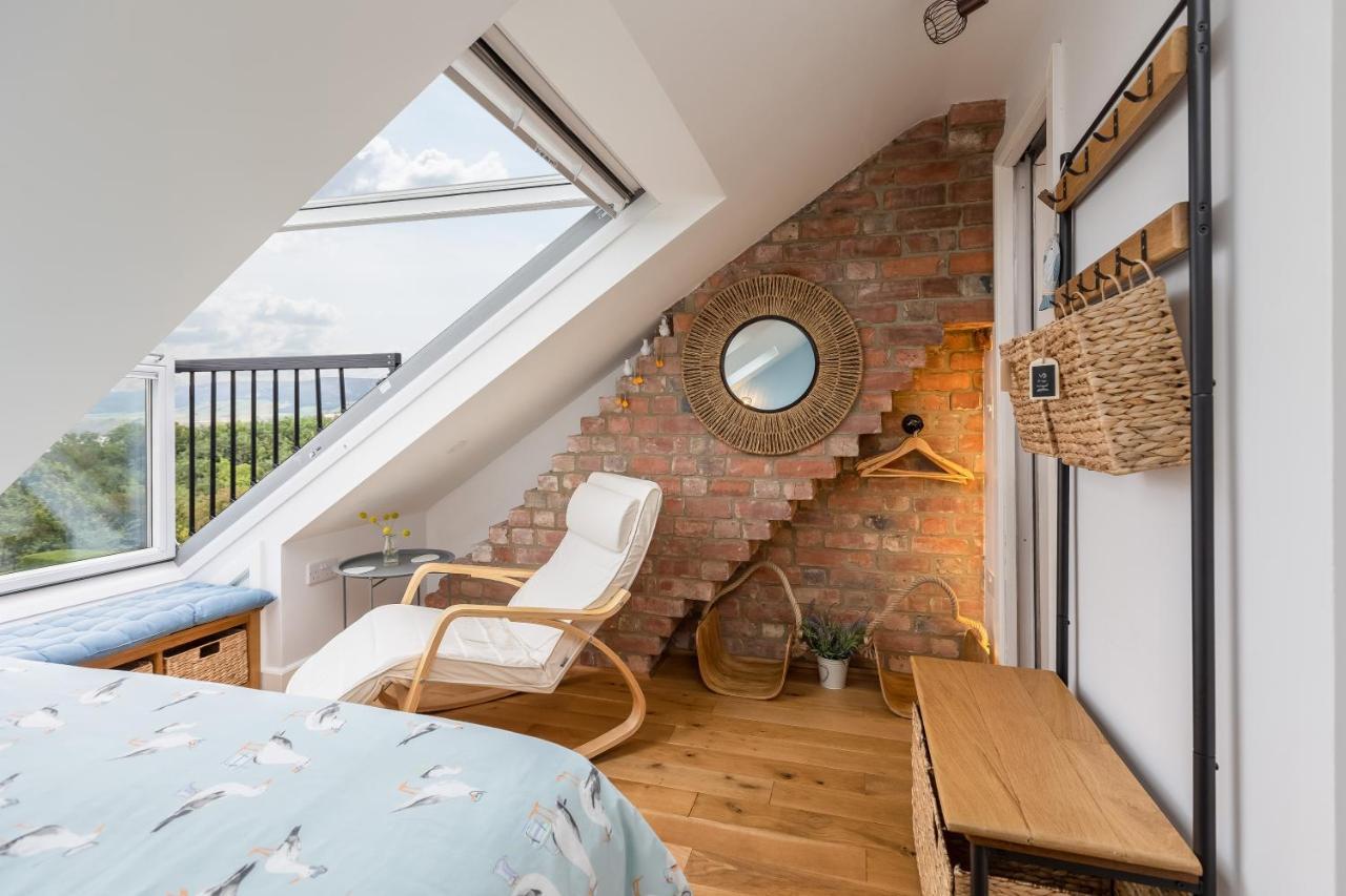 Robin Hood'S Bay Coastguard'S Cottage With A View Dış mekan fotoğraf
